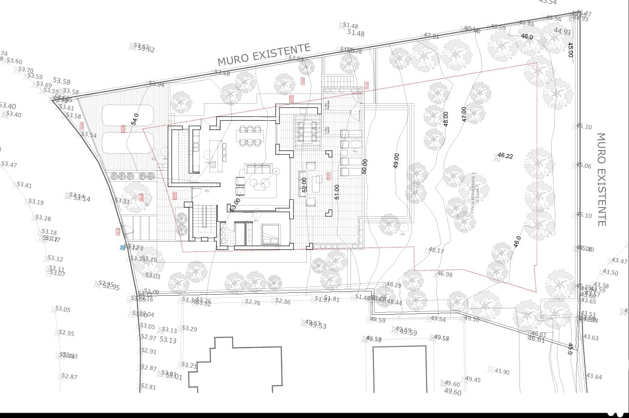 4 soverom Villa til salgs i Benissa med svømmebasseng - € 2 175 000 (Ref: 9761102)