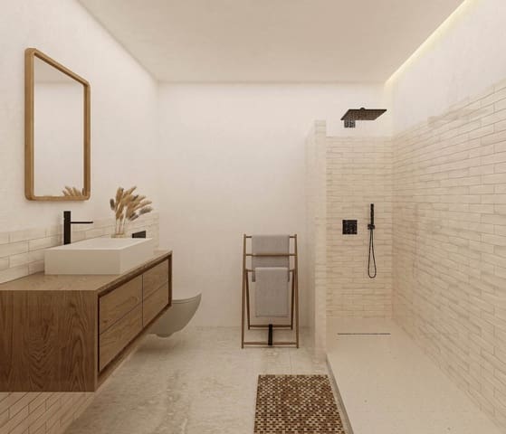 4 soverom Villa til salgs i Benissa med svømmebasseng - € 2 175 000 (Ref: 9761102)