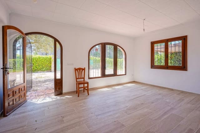 4 sypialnia Willa na sprzedaż w Adsubia, Javea / Xàbia - 525 000 € (Ref: 9761104)