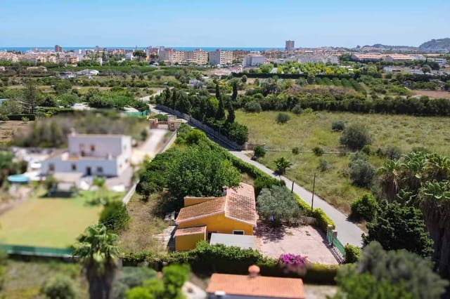 4 sypialnia Willa na sprzedaż w Adsubia, Javea / Xàbia - 525 000 € (Ref: 9761104)