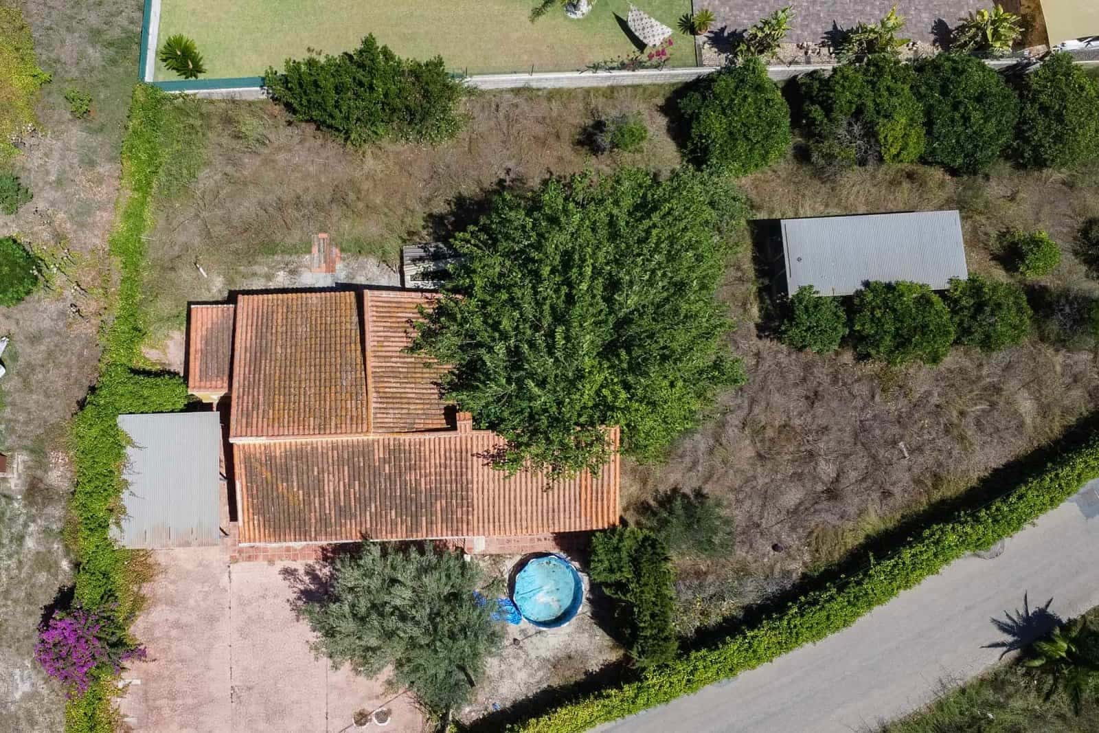 4 sypialnia Willa na sprzedaż w Adsubia - 525 000 € (Ref: 9761104)