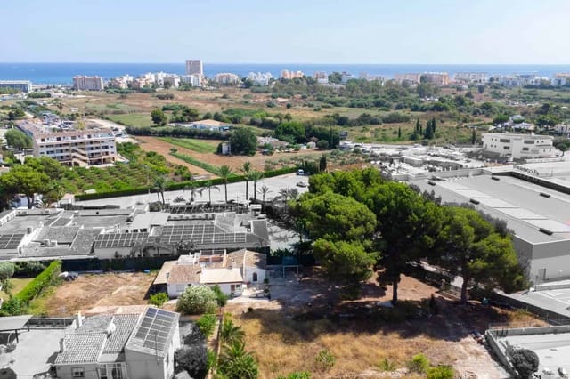 Grond te koop in Adsubia, Javea / Xàbia - € 850.000 (Ref: 9761106)