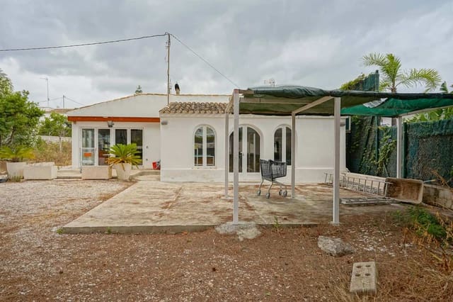 Grond te koop in Adsubia, Javea / Xàbia - € 850.000 (Ref: 9761106)