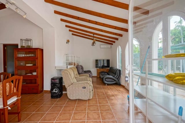 Grond te koop in Adsubia, Javea / Xàbia - € 850.000 (Ref: 9761106)
