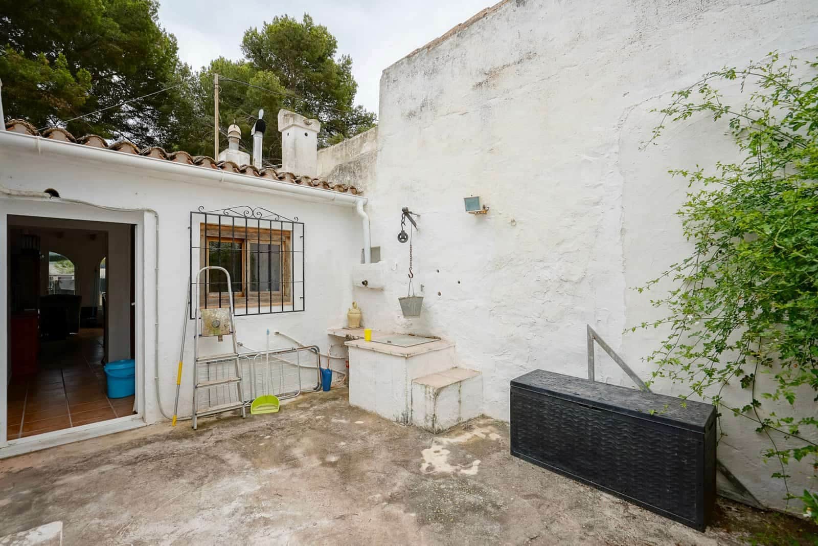 Grunde uden byggetilladelser til salg i Adsubia - € 850.000 (Ref: 9761106)