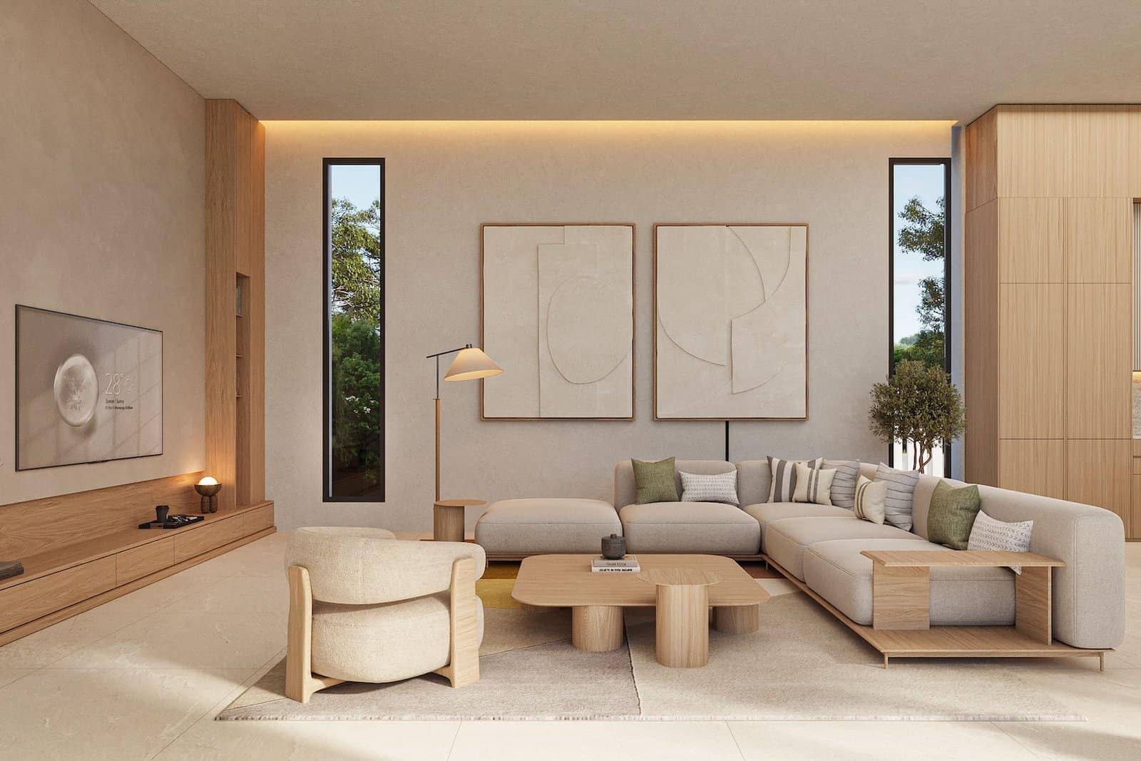 3 sypialnia Willa na sprzedaż w Calpe / Calp z basenem - 1 525 000 € (Ref: 9761107)