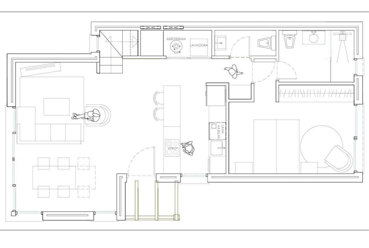 Willa na sprzedaż w Alcalali / Alcanali z basenem - 545 000 € (Ref: 9761108)