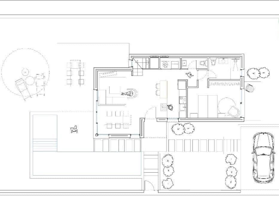 Willa na sprzedaż w Alcalali / Alcanali z basenem - 545 000 € (Ref: 9761108)