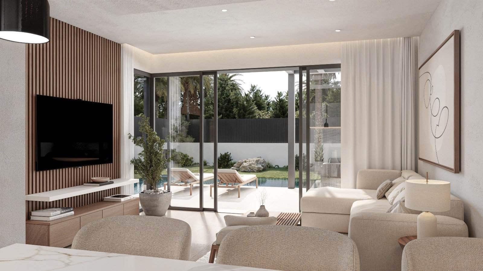 Willa na sprzedaż w Alcalali / Alcanali z basenem - 545 000 € (Ref: 9761108)