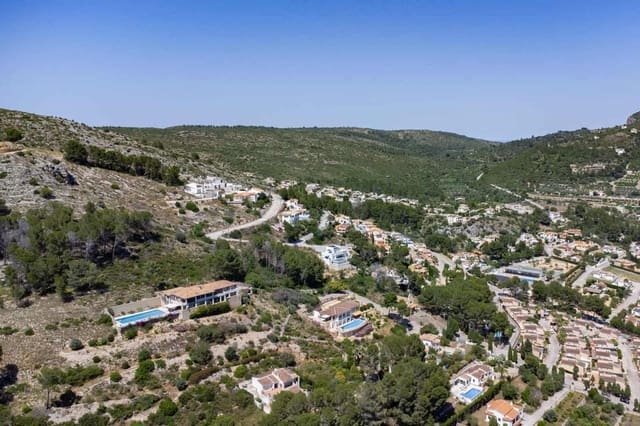 Willa na sprzedaż w Alcalalí / Alcanalí z basenem - 545 000 € (Ref: 9761108)