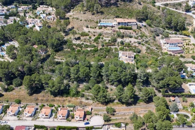 Villa til salgs i Alcalalí / Alcanalí med svømmebasseng - € 545 000 (Ref: 9761108)