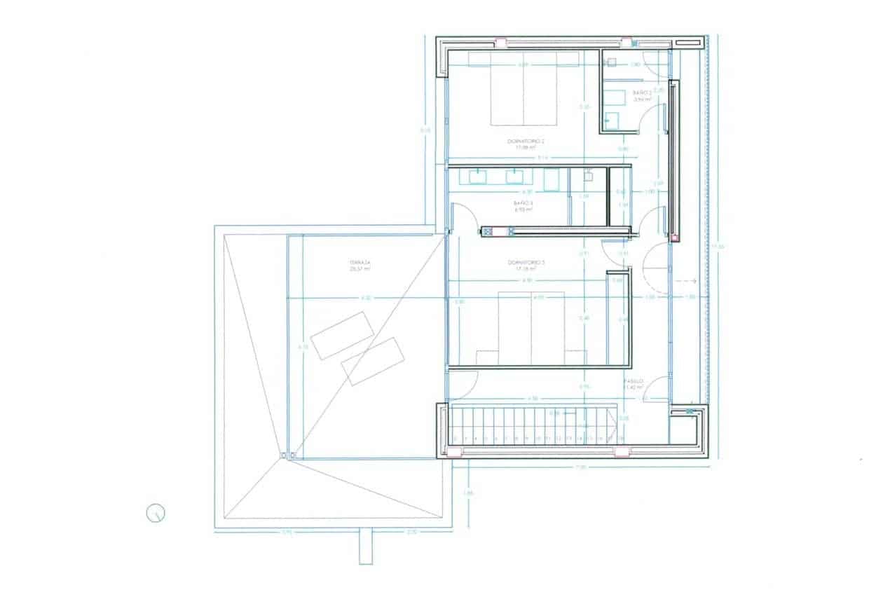 3 sypialnia Willa na sprzedaż w Alcalali / Alcanali z basenem - 940 000 € (Ref: 9761109)