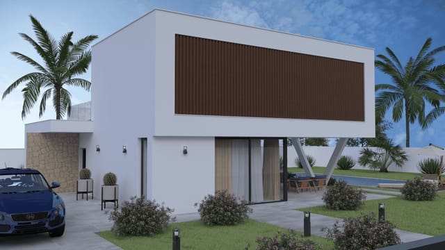 3 sypialnia Willa na sprzedaż w Alcalalí / Alcanalí z basenem - 940 000 € (Ref: 9761109)