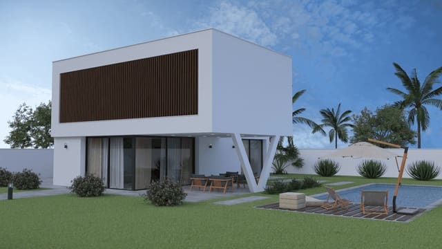 3 sypialnia Willa na sprzedaż w Alcalalí / Alcanalí z basenem - 940 000 € (Ref: 9761109)