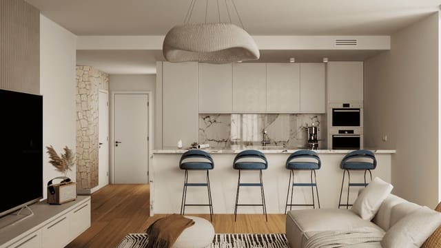 3 sypialnia Willa na sprzedaż w Alcalalí / Alcanalí z basenem - 940 000 € (Ref: 9761109)