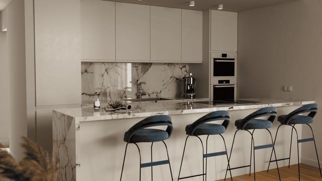 3 sypialnia Willa na sprzedaż w Alcalalí / Alcanalí z basenem - 940 000 € (Ref: 9761109)