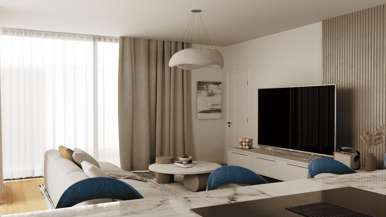 3 sypialnia Willa na sprzedaż w Alcalali / Alcanali z basenem - 940 000 € (Ref: 9761109)