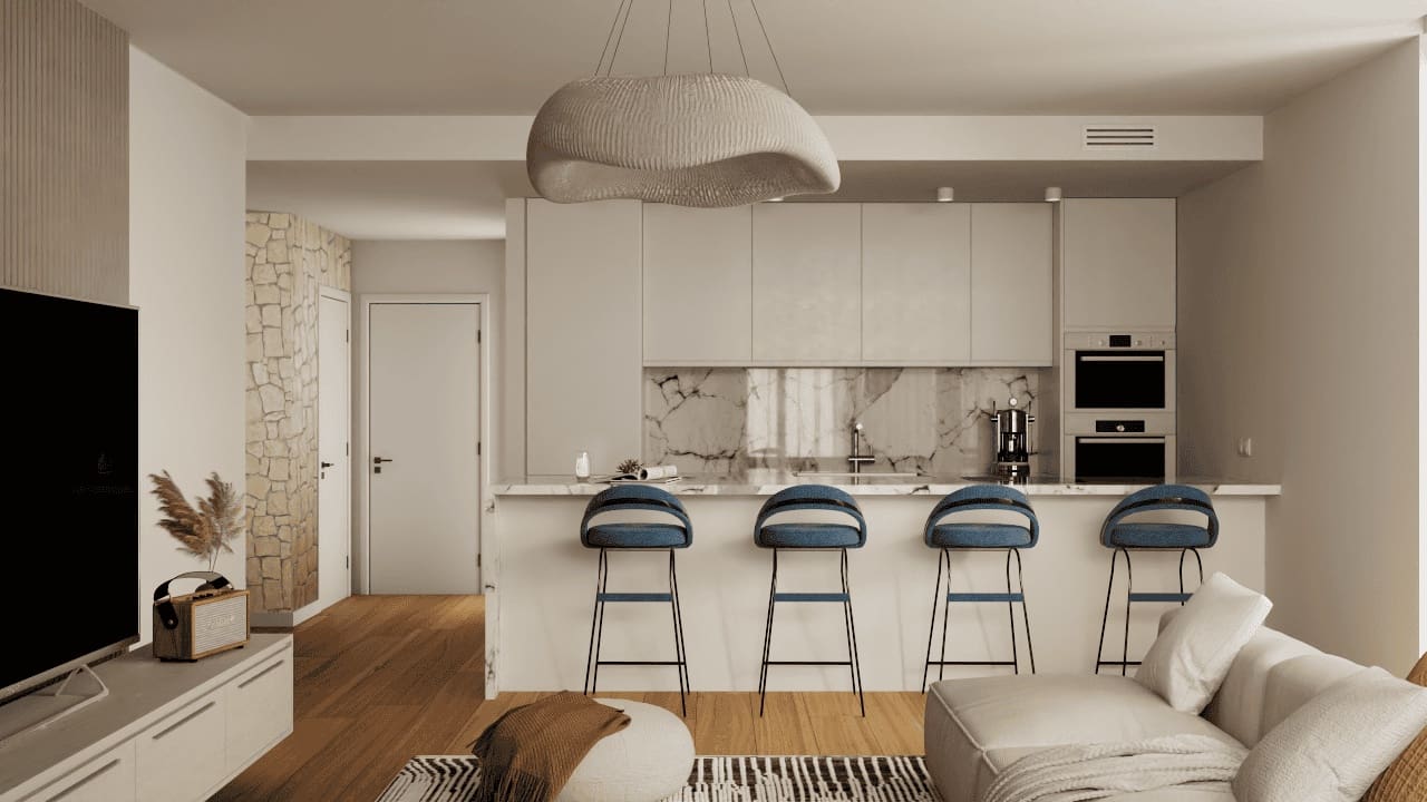 3 sypialnia Willa na sprzedaż w Alcalali / Alcanali z basenem - 940 000 € (Ref: 9761109)