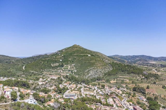 3 quarto Moradia para venda em Alcalalí / Alcanalí com piscina - 940 000 € (Ref: 9761109)