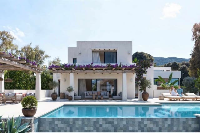 4 Zimmer Villa zu verkaufen in Las Rotas / Les Rotes, Dénia mit Pool - 1.890.000 € (Ref: 9761110)