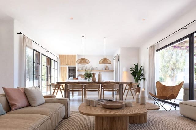 4 Zimmer Villa zu verkaufen in Las Rotas / Les Rotes, Dénia mit Pool - 1.890.000 € (Ref: 9761110)