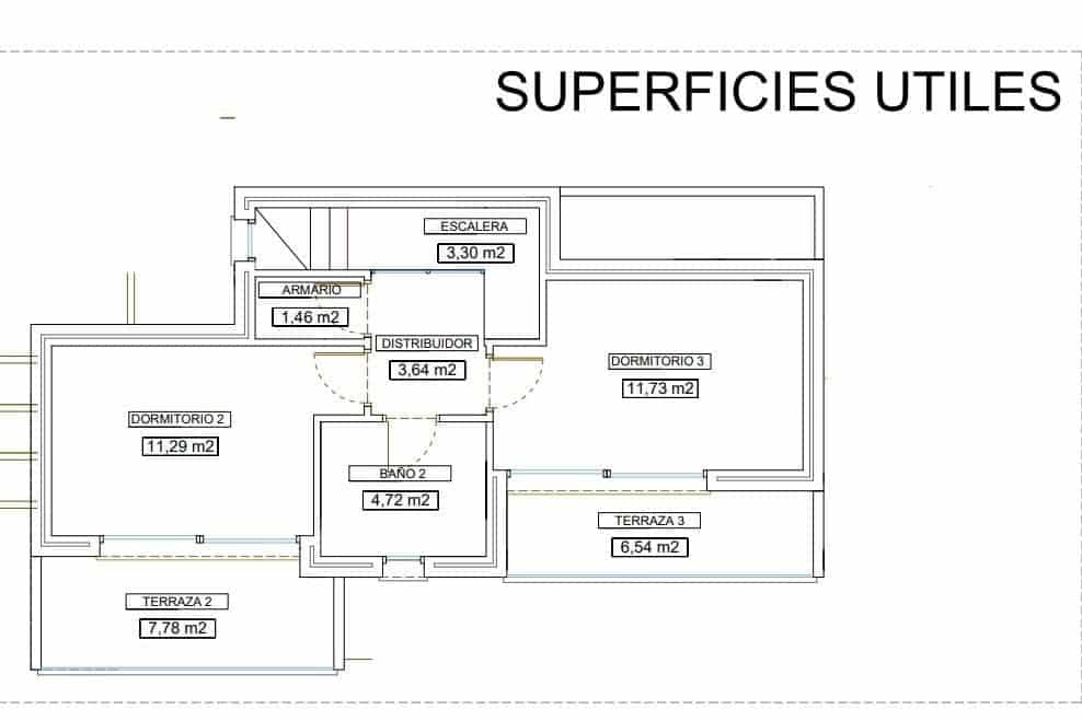3 slaapkamer Villa te koop in Alcalali / Alcanali met zwembad - € 530.000 (Ref: 9761111)