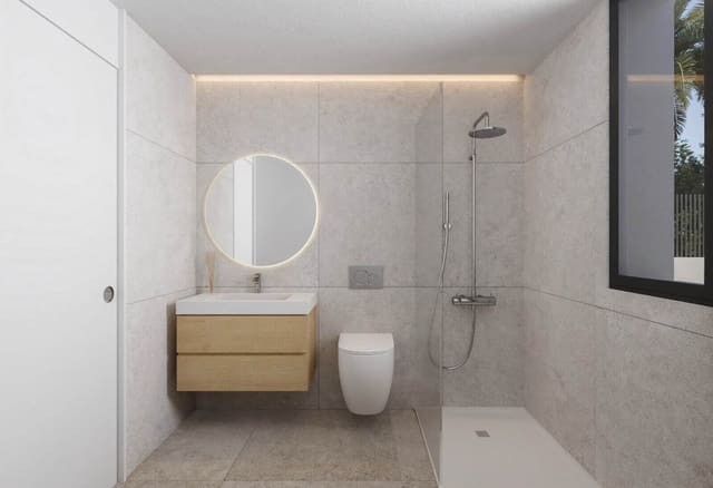 3 slaapkamer Villa te koop in Alcalalí / Alcanalí met zwembad - € 530.000 (Ref: 9761111)