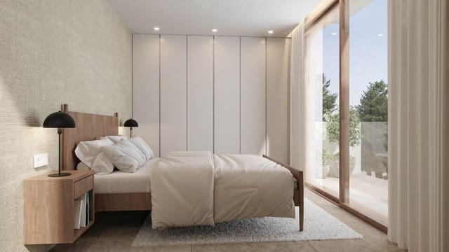 3 slaapkamer Villa te koop in Alcalalí / Alcanalí met zwembad - € 530.000 (Ref: 9761111)