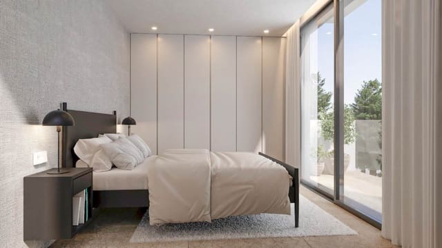 3 slaapkamer Villa te koop in Alcalalí / Alcanalí met zwembad - € 530.000 (Ref: 9761111)