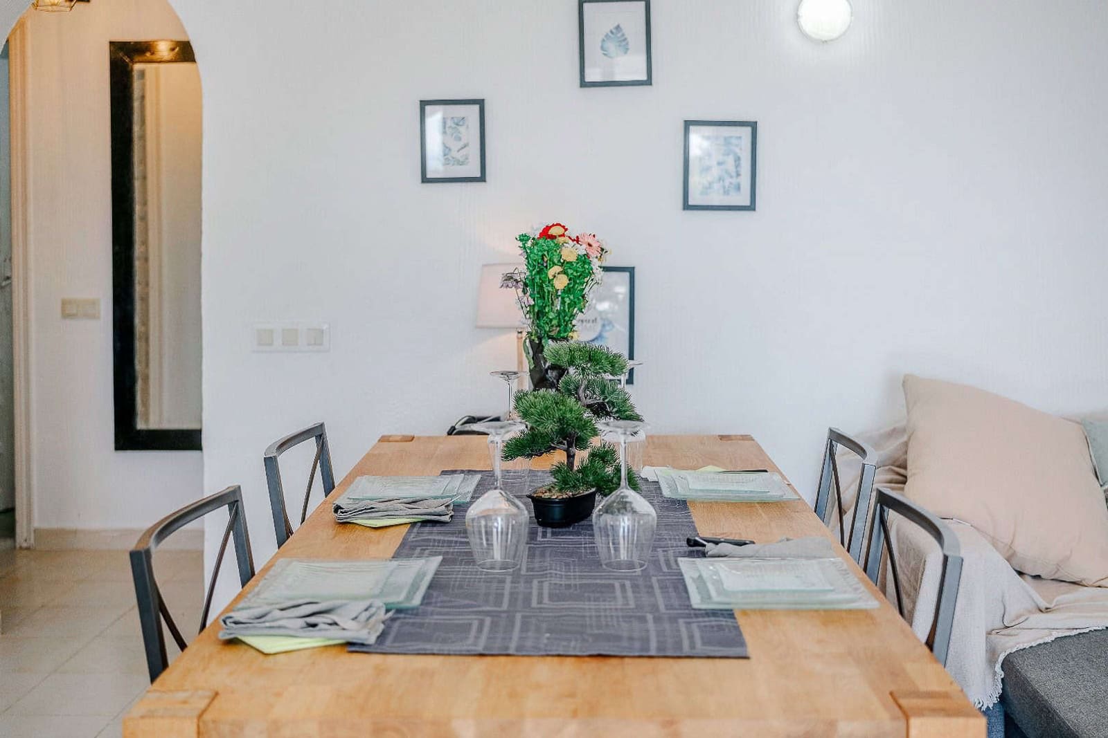 2 soverom Villa til salgs i Moraira med svømmebasseng - € 550 000 (Ref: 9761112)