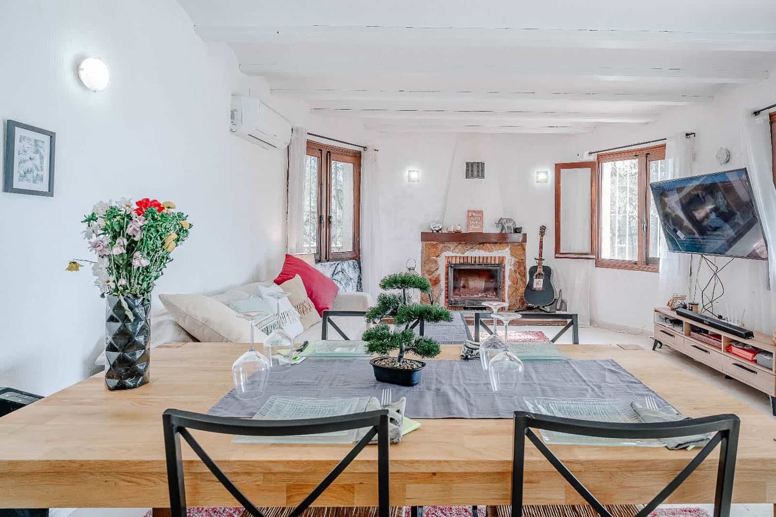 2 soverom Villa til salgs i Moraira med svømmebasseng - € 550 000 (Ref: 9761112)