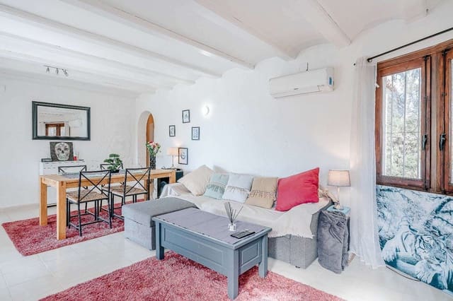 2 sypialnia Willa na sprzedaż w Paichi, Teulada-Moraira z basenem - 550 000 € (Ref: 9761112)