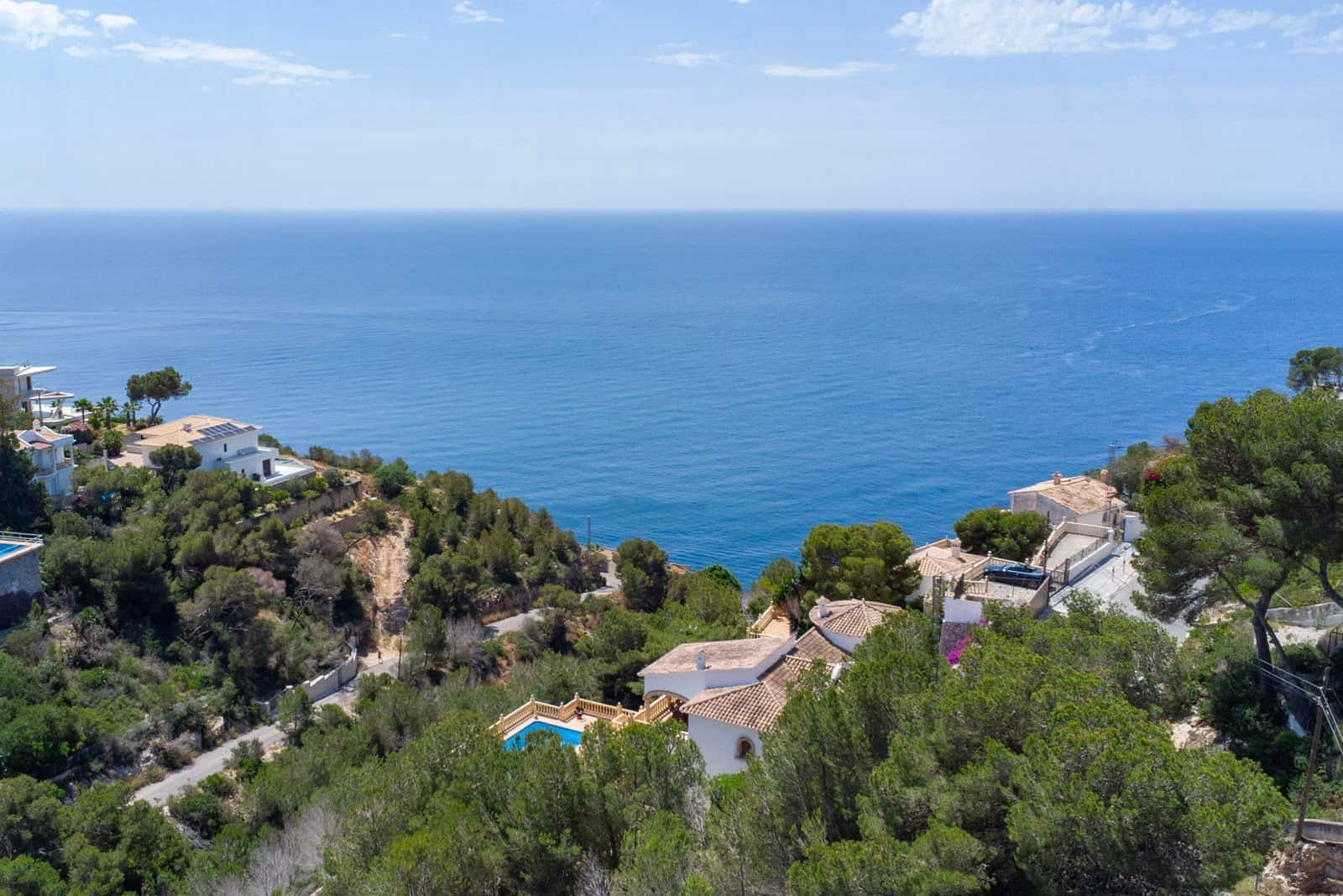 Grunde uden byggetilladelser til salg i Javea / Xabia - € 515.000 (Ref: 9761114)
