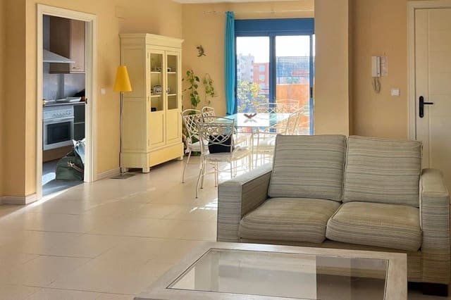 4 chambre Appartement à vendre à Les Bassetes - El Marjal, Dénia avec piscine garage - 520 000 € (Ref: 9761115)