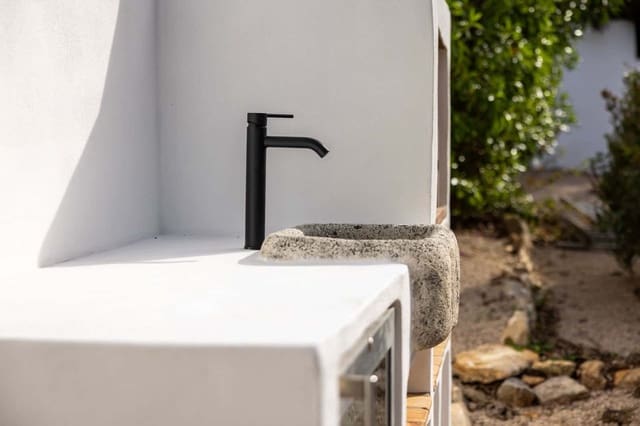 4 sypialnia Willa na sprzedaż w Cap Martí - El Tossalet - Pinomar, Javea / Xàbia z basenem - 790 000 € (Ref: 9761116)