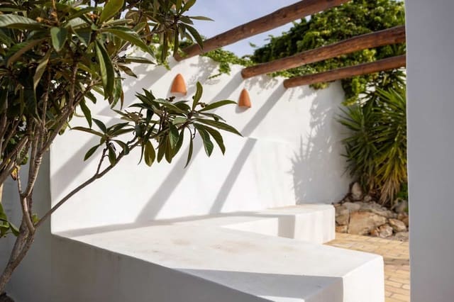 4 sypialnia Willa na sprzedaż w Cap Martí - El Tossalet - Pinomar, Javea / Xàbia z basenem - 790 000 € (Ref: 9761116)