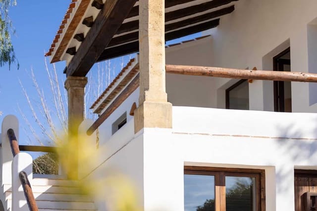 4 sypialnia Willa na sprzedaż w Cap Martí - El Tossalet - Pinomar, Javea / Xàbia z basenem - 790 000 € (Ref: 9761116)