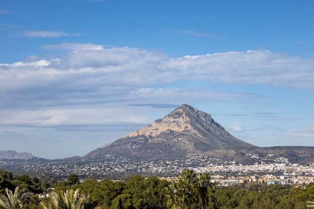 4 soveværelse Villa til salg i Cap Martí - El Tossalet - Pinomar, Javea / Xàbia med swimmingpool - € 790.000 (Ref: 9761116)