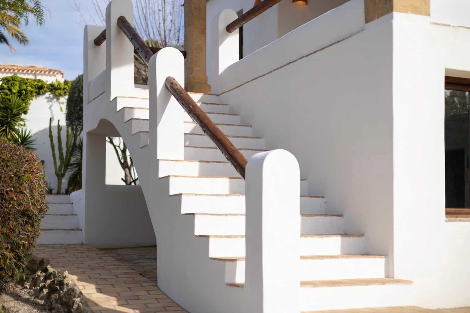 4 sypialnia Willa na sprzedaż w Javea / Xabia z basenem - 790 000 € (Ref: 9761116)