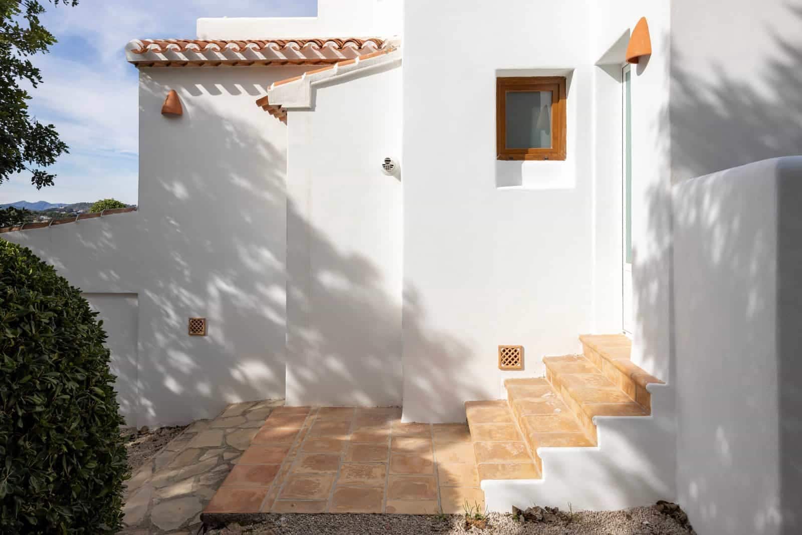 4 sypialnia Willa na sprzedaż w Javea / Xabia z basenem - 790 000 € (Ref: 9761116)