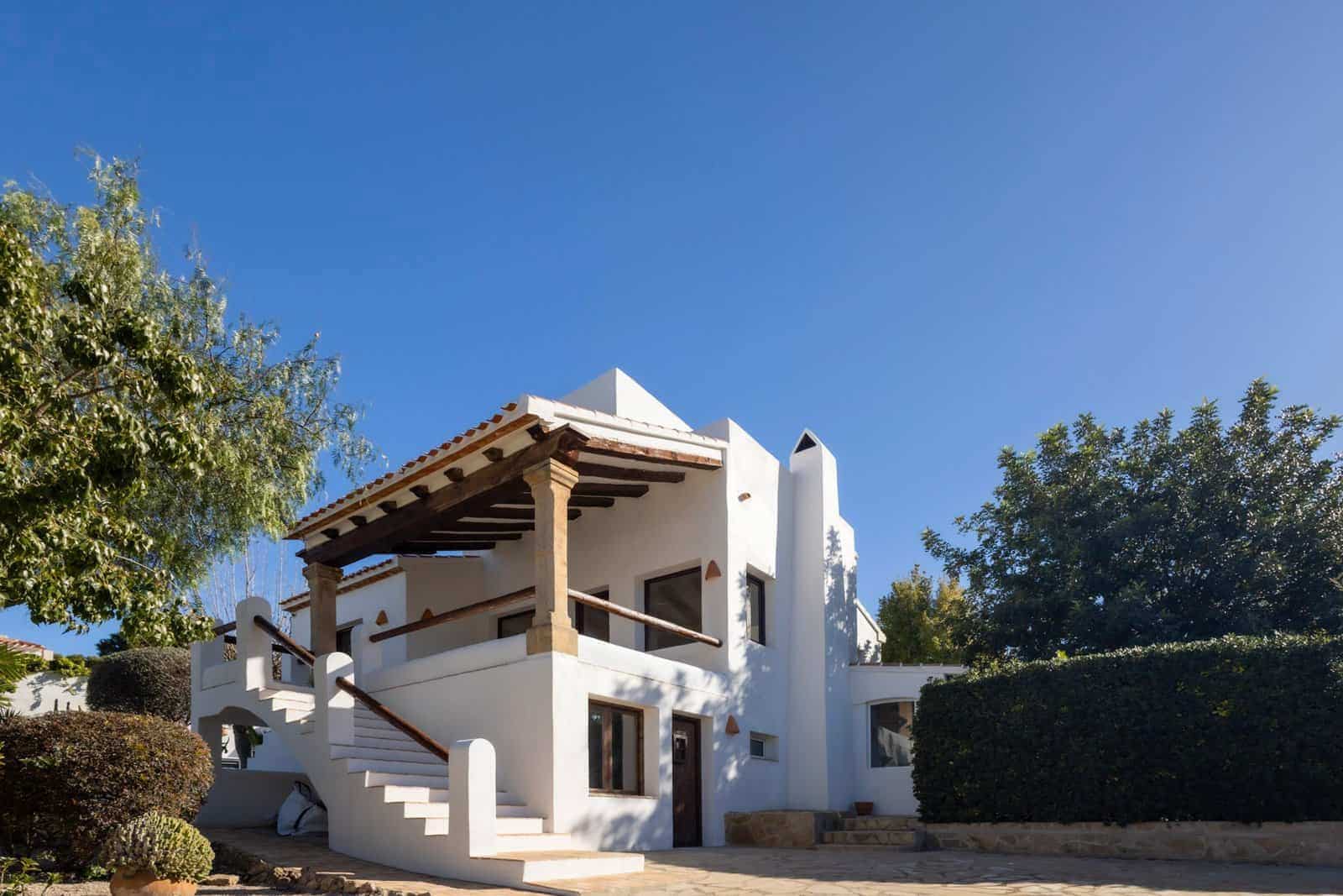 4 sypialnia Willa na sprzedaż w Javea / Xabia z basenem - 790 000 € (Ref: 9761116)