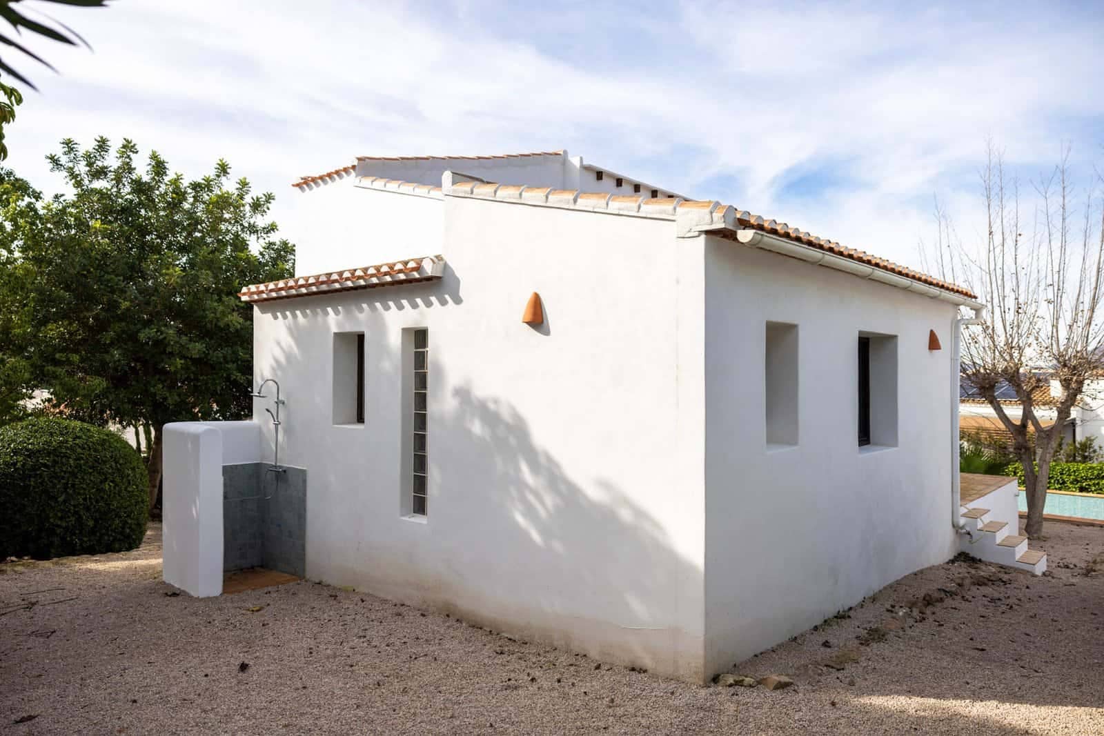 4 sypialnia Willa na sprzedaż w Javea / Xabia z basenem - 790 000 € (Ref: 9761116)