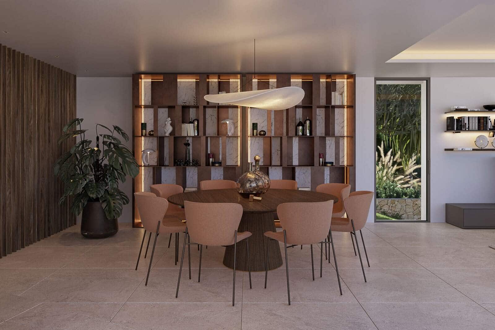 4 bedroom Villa for sale in Altea with pool garage - € 2,250,000 (Ref: 9761117)