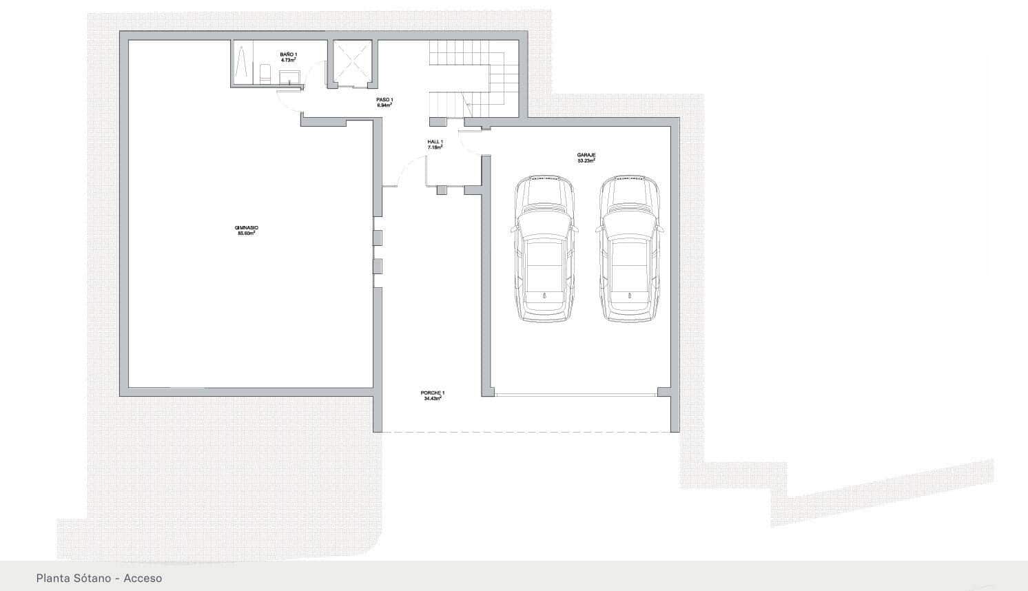 4 soverom Villa til salgs i Benissa med svømmebasseng garasje - € 2 995 000 (Ref: 9761118)