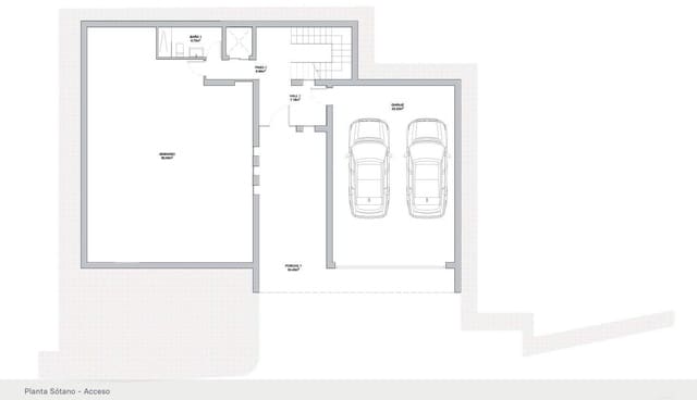 4 soverom Villa til salgs i Benissa med svømmebasseng garasje - € 2 995 000 (Ref: 9761118)