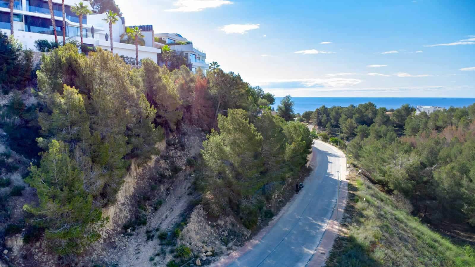 4 soverom Villa til salgs i Benissa med svømmebasseng garasje - € 2 995 000 (Ref: 9761118)