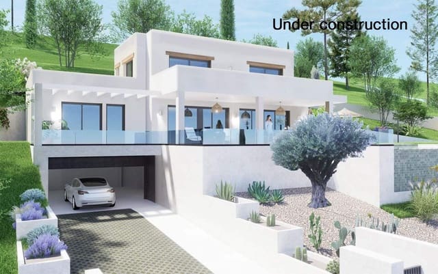 3 sypialnia Willa na sprzedaż w Partides comunes - Adsubia, Javea / Xàbia z basenem garażem - 978 000 € (Ref: 9761119)