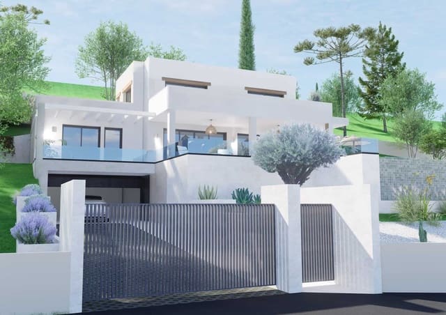 3 sypialnia Willa na sprzedaż w Partides comunes - Adsubia, Javea / Xàbia z basenem garażem - 978 000 € (Ref: 9761119)