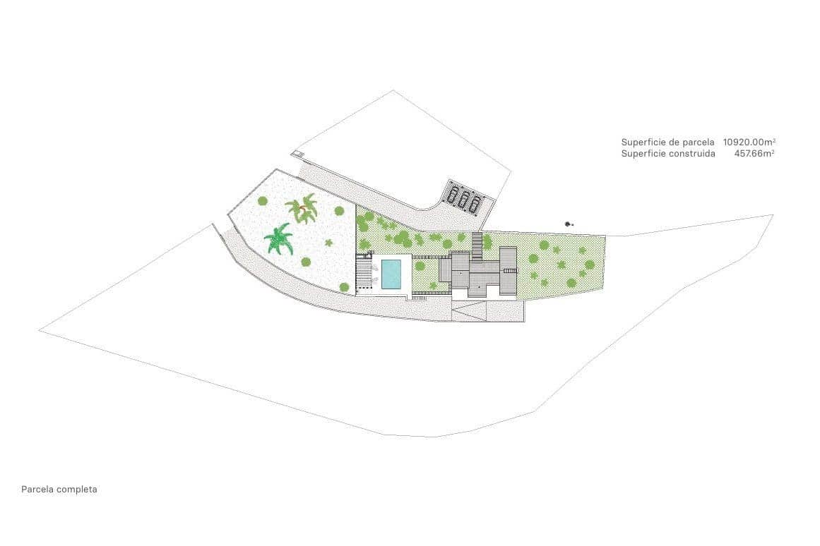 4 slaapkamer Villa te koop in Teulada met zwembad garage - € 2.985.000 (Ref: 9761120)