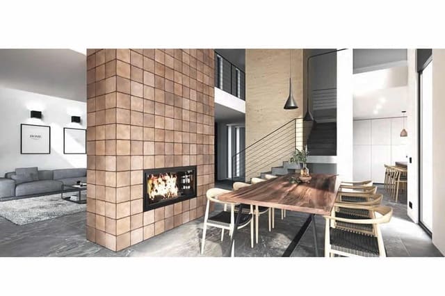 4 sypialnia Willa na sprzedaż w Teulada Pueblo, Teulada-Moraira z basenem garażem - 2 985 000 € (Ref: 9761120)